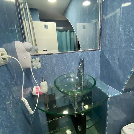 La Escalerita Homestay *